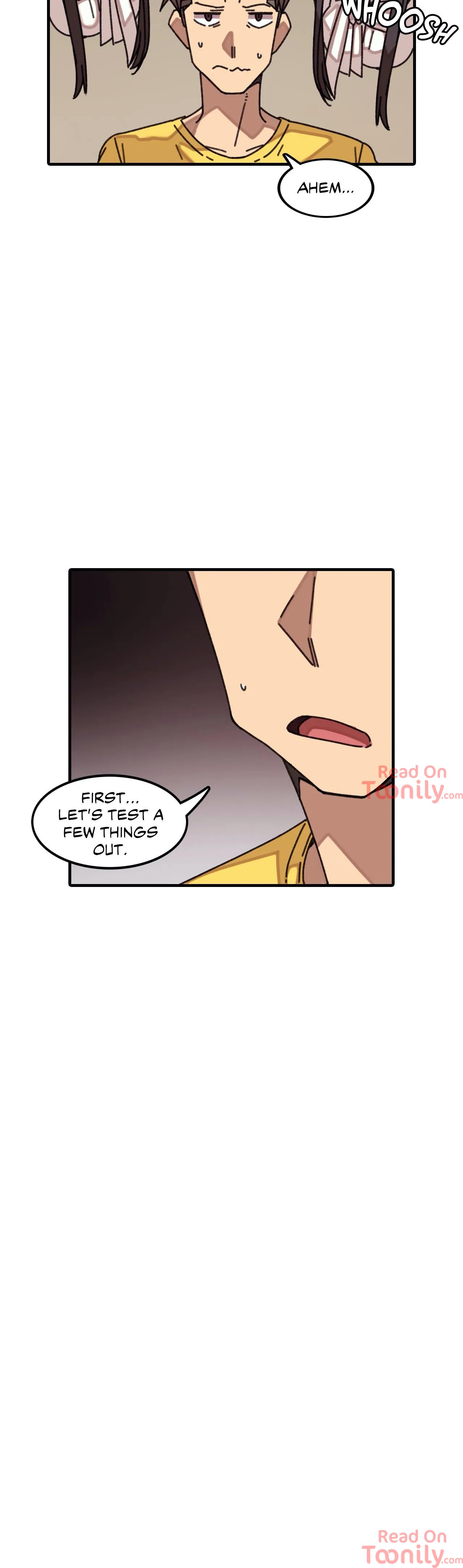 The Girl That Lingers in the Wall Chapter 17 Page 16