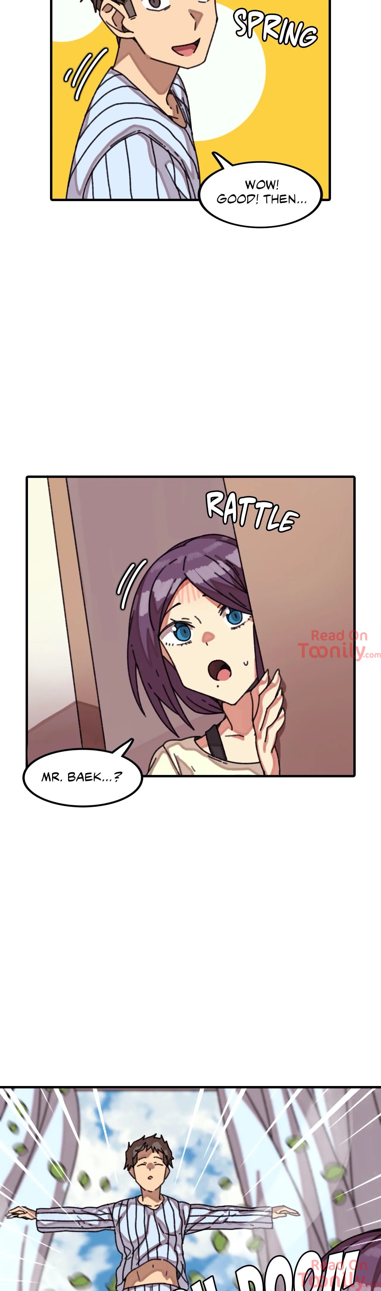 The Girl That Lingers in the Wall Chapter 18 Page 15
