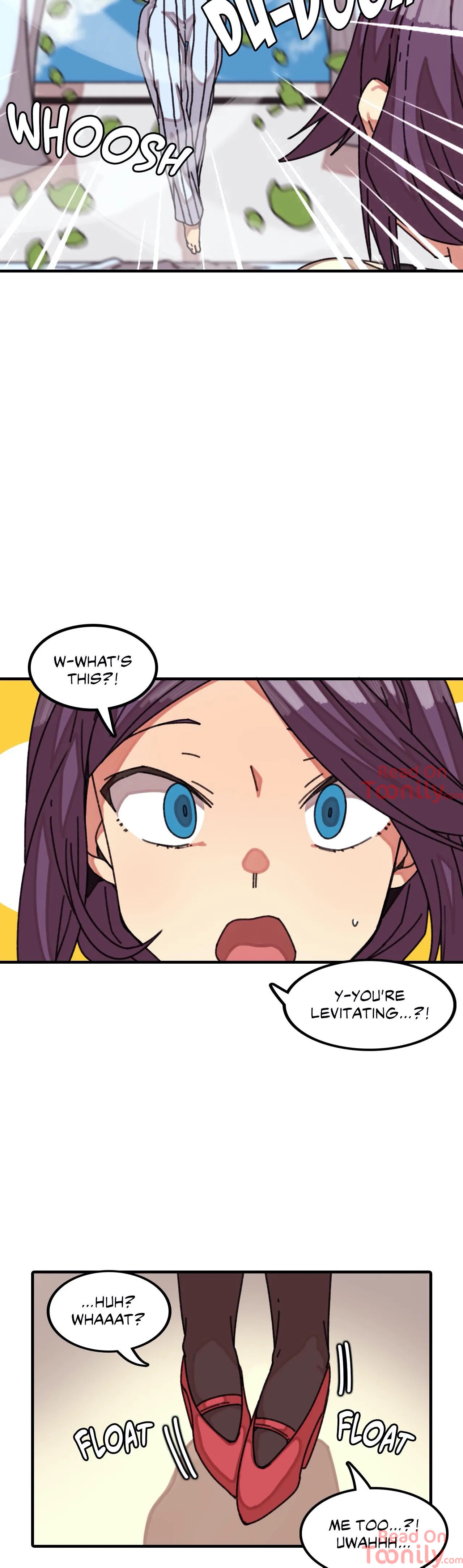 The Girl That Lingers in the Wall Chapter 18 Page 16