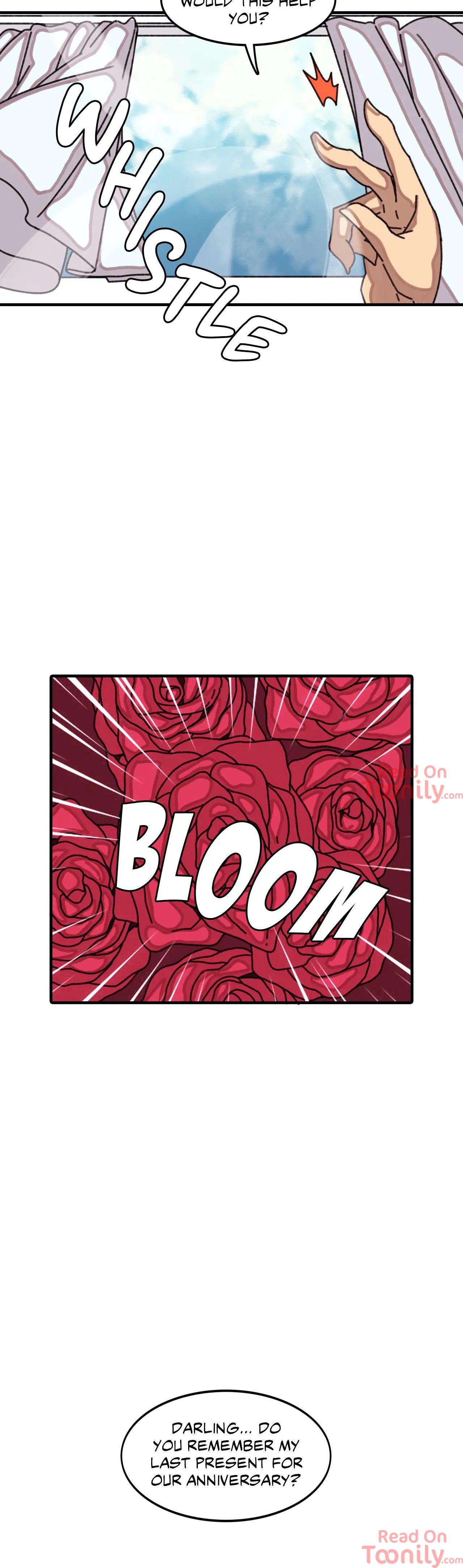 The Girl That Lingers in the Wall Chapter 18 Page 18