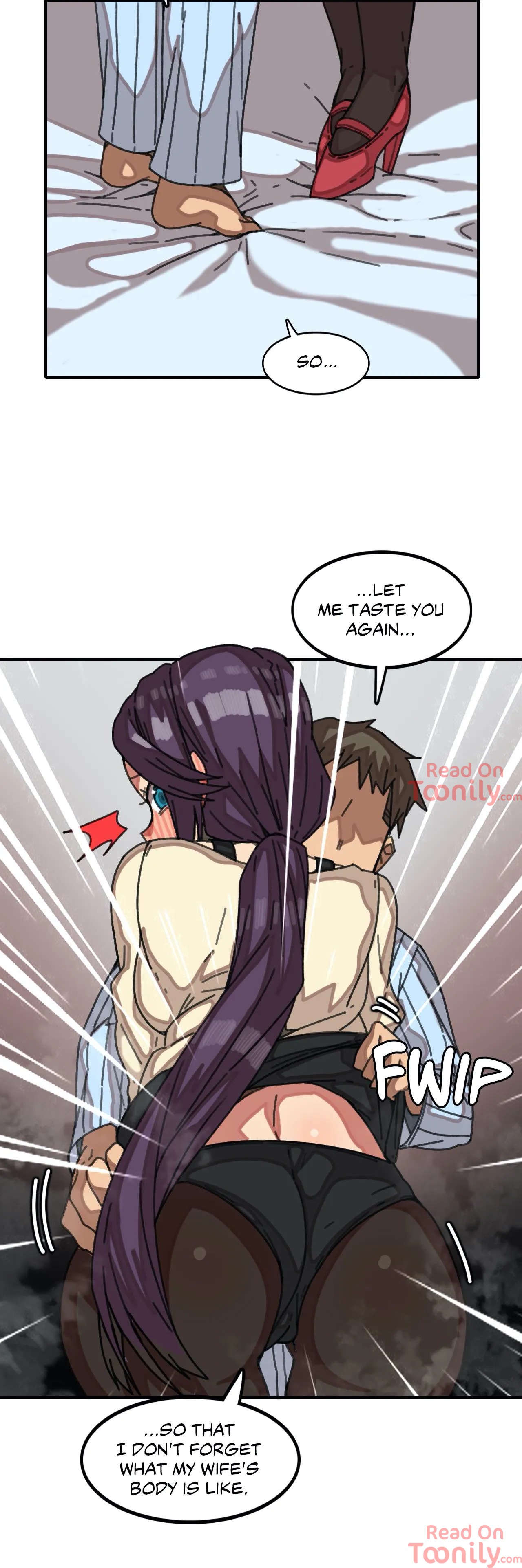 The Girl That Lingers in the Wall Chapter 18 Page 24