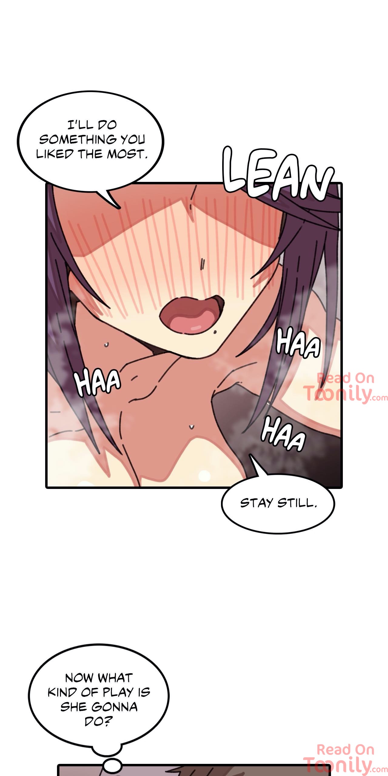 The Girl That Lingers in the Wall Chapter 19 Page 13
