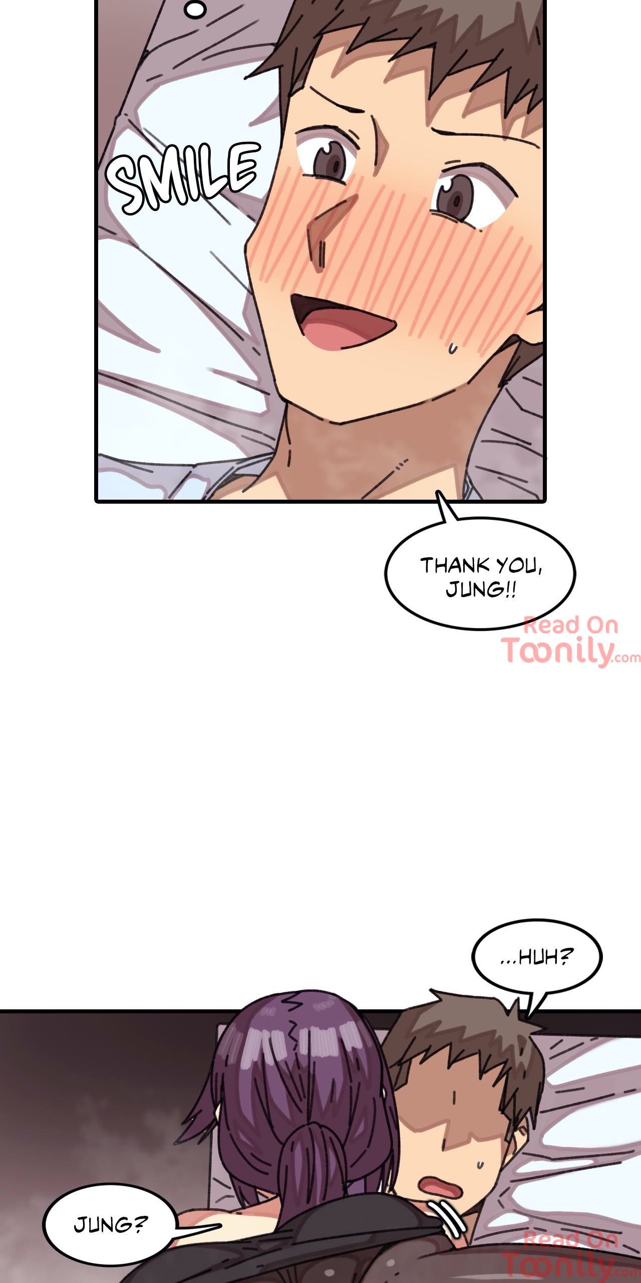 The Girl That Lingers in the Wall Chapter 19 Page 14