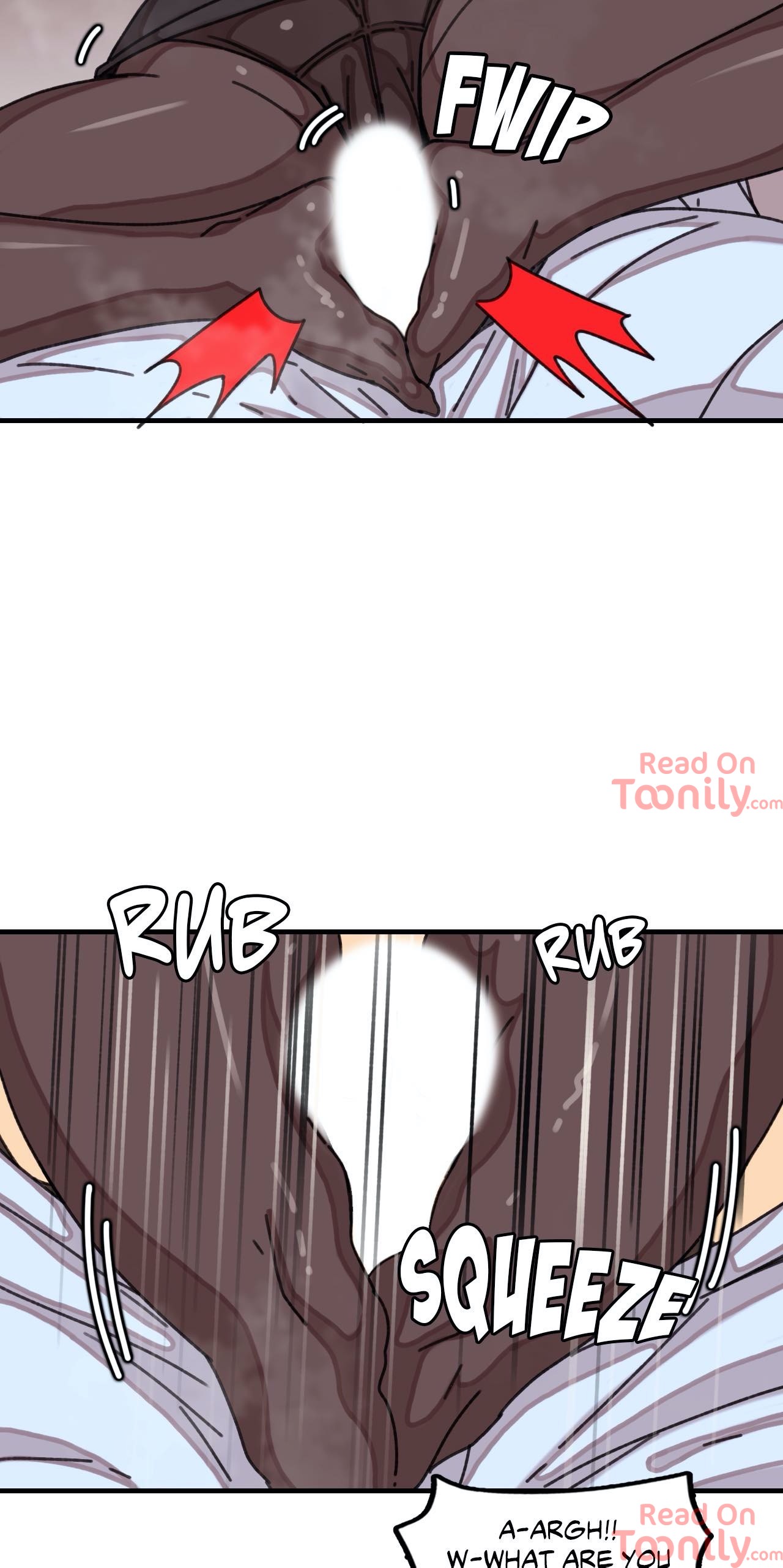 The Girl That Lingers in the Wall Chapter 19 Page 15
