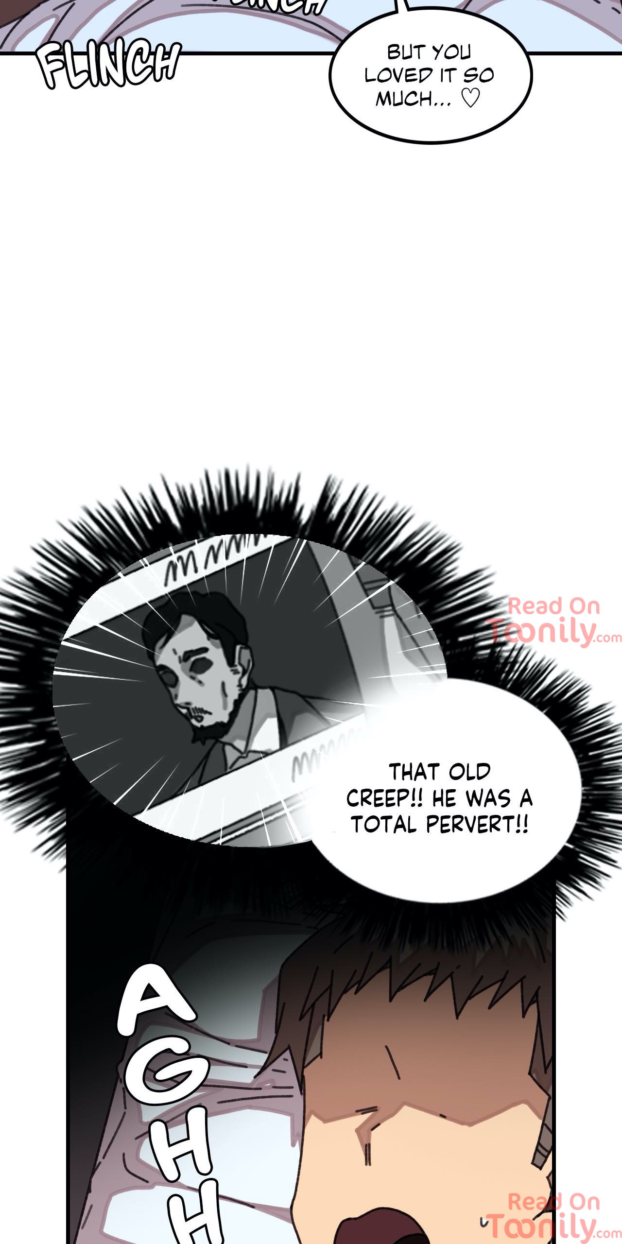 The Girl That Lingers in the Wall Chapter 19 Page 17