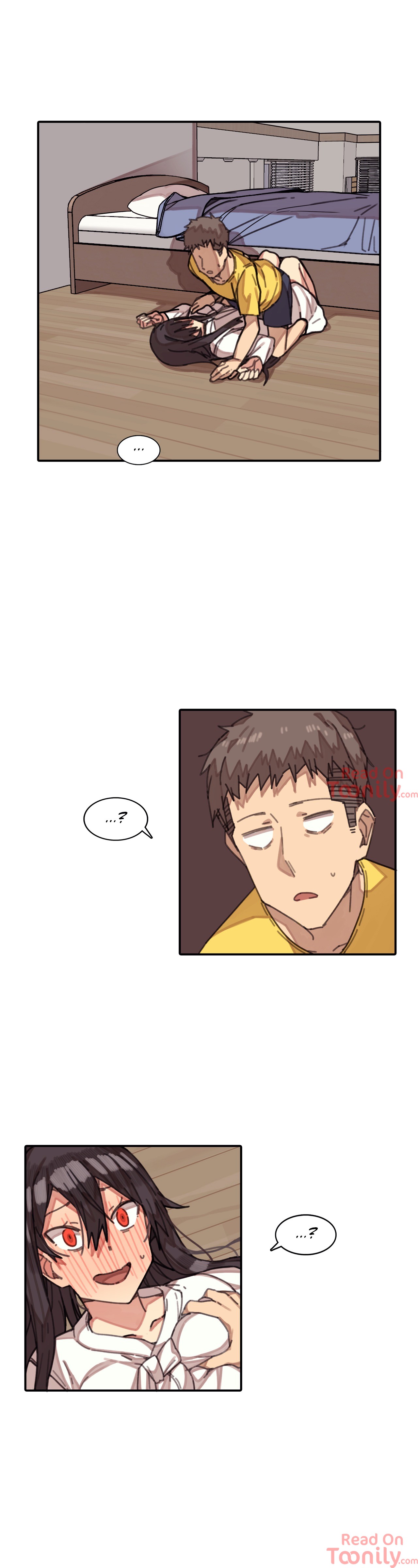 The Girl That Lingers in the Wall Chapter 2 Page 2