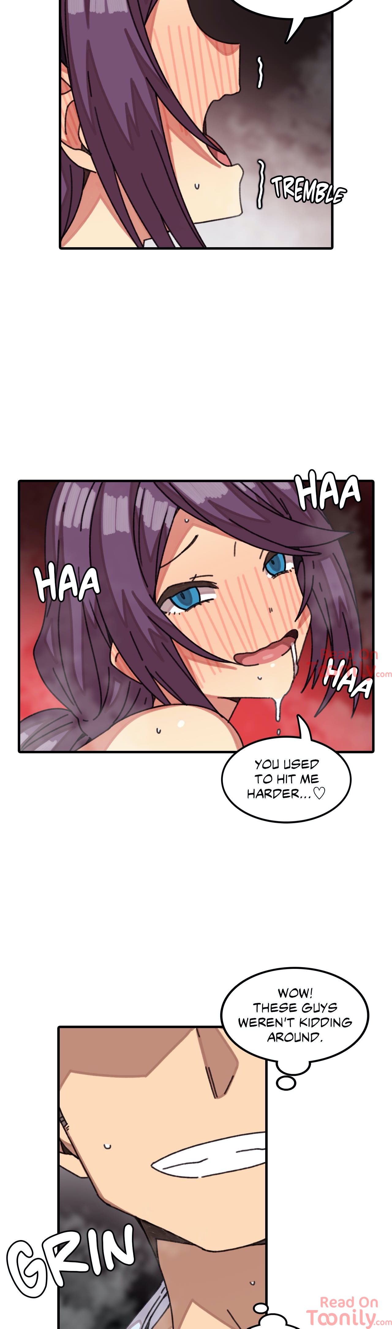 The Girl That Lingers in the Wall Chapter 20 Page 15