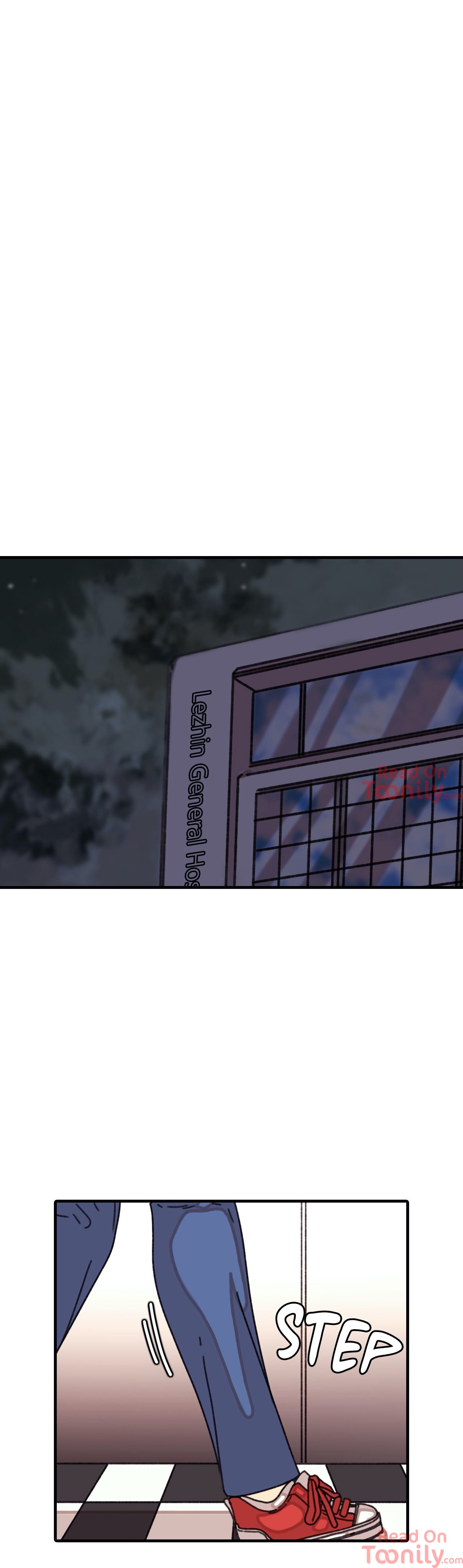 The Girl That Lingers in the Wall Chapter 21 Page 17