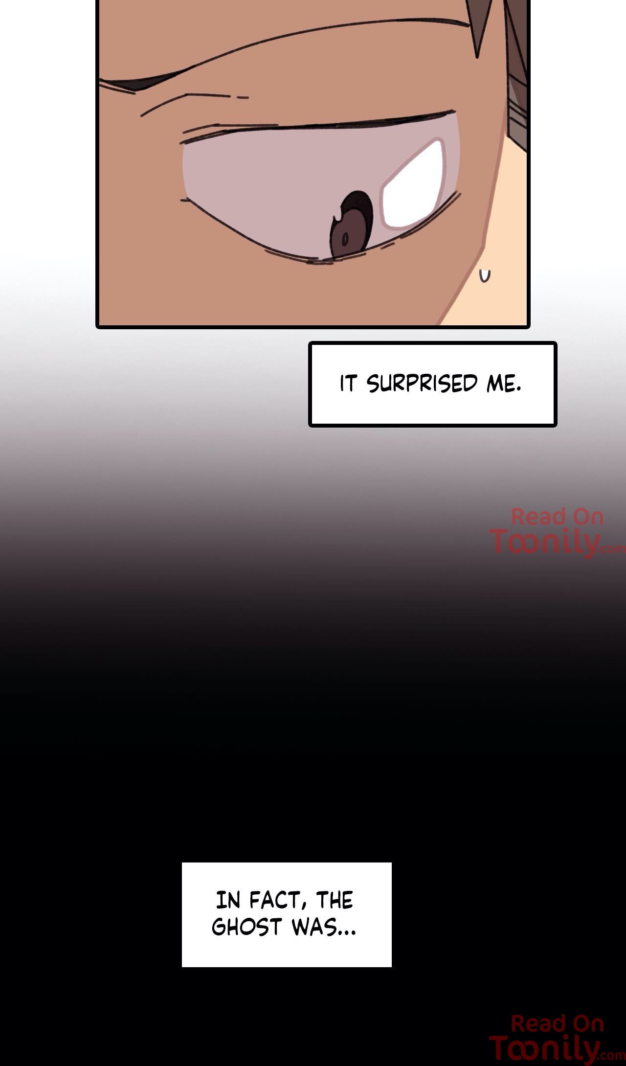 The Girl That Lingers in the Wall Chapter 21 Page 24