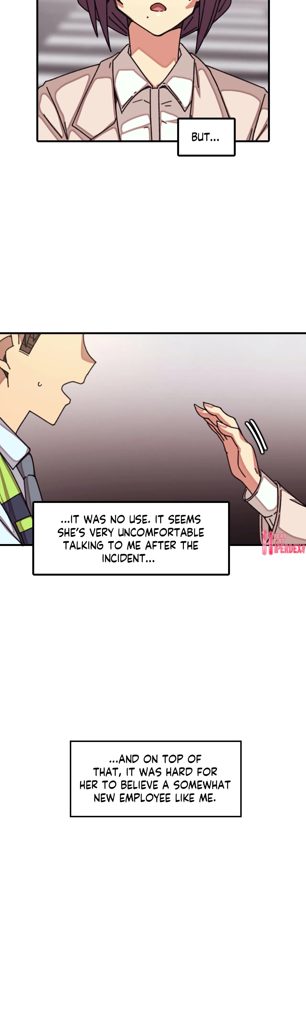 The Girl That Lingers in the Wall Chapter 23 Page 14
