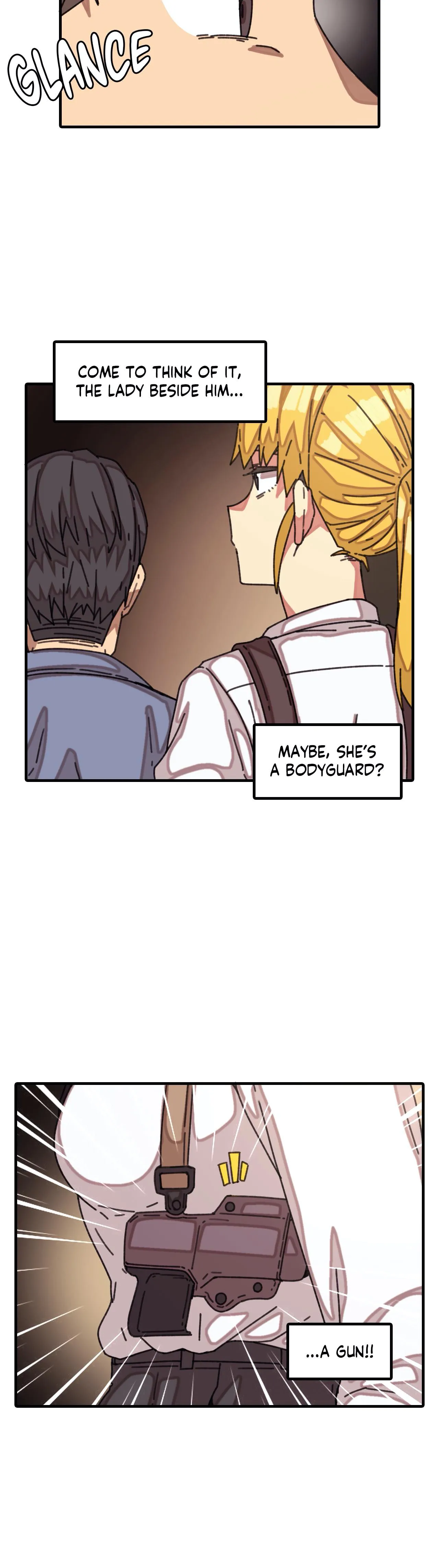 The Girl That Lingers in the Wall Chapter 23 Page 5