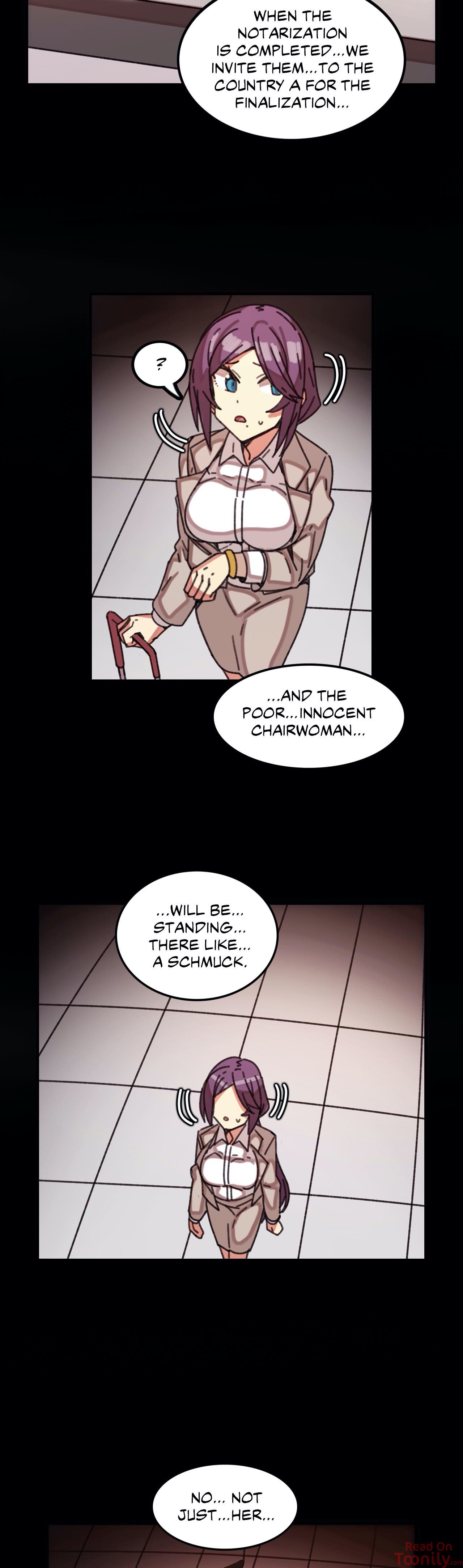 The Girl That Lingers in the Wall Chapter 26 Page 14