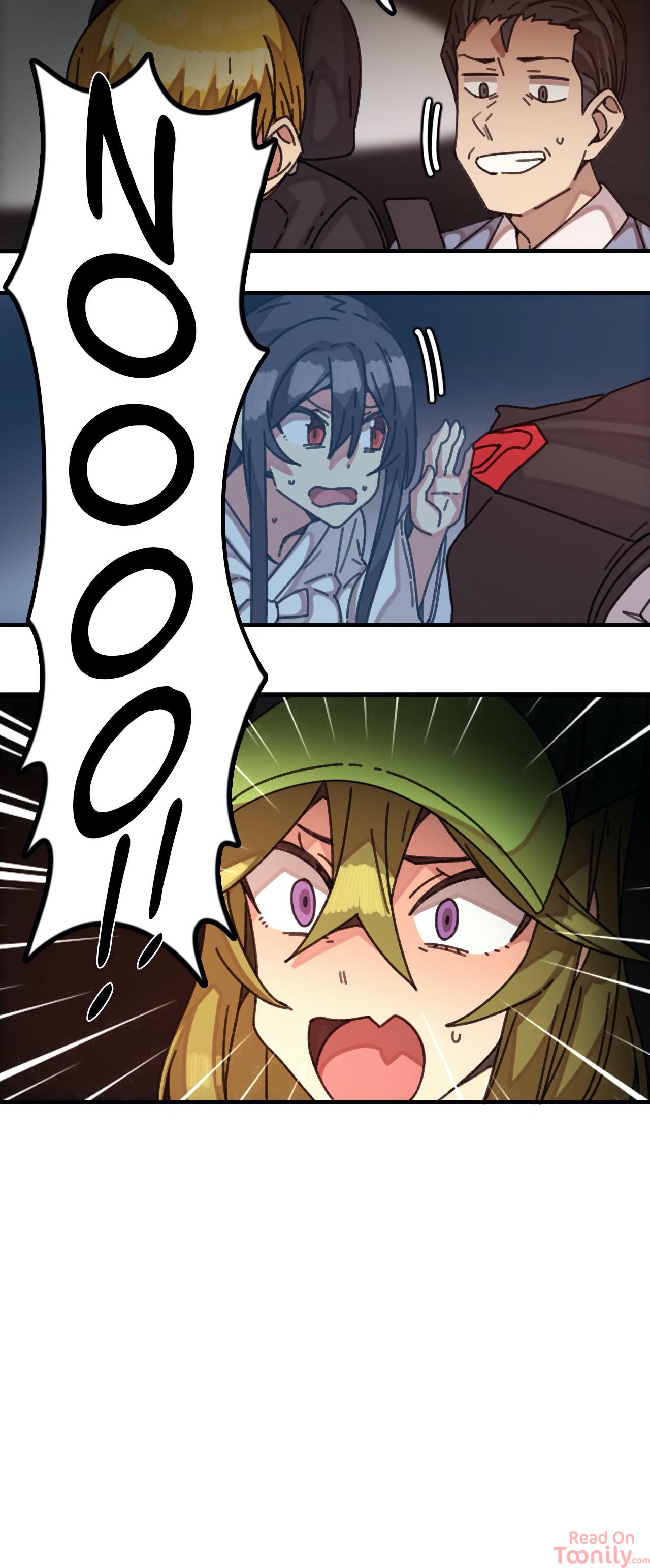 The Girl That Lingers in the Wall Chapter 26 Page 24