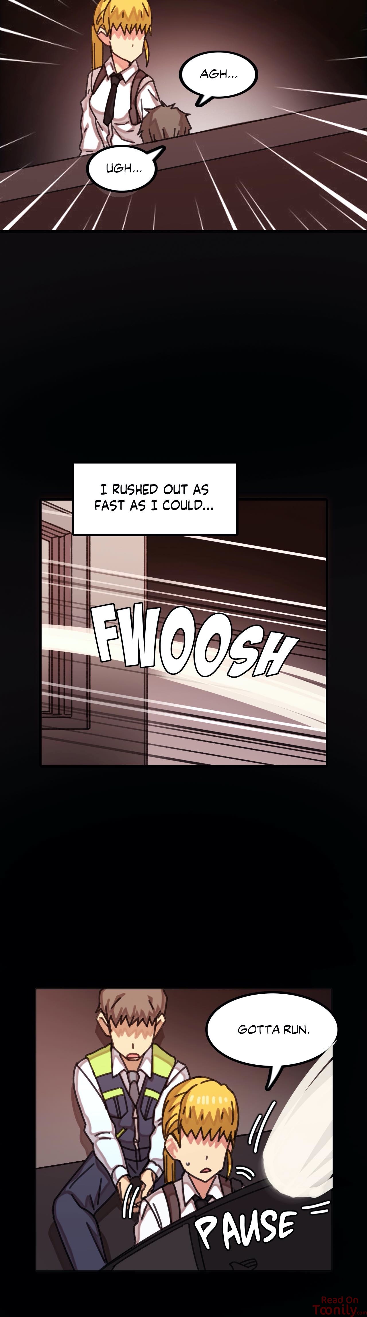 The Girl That Lingers in the Wall Chapter 26 Page 4