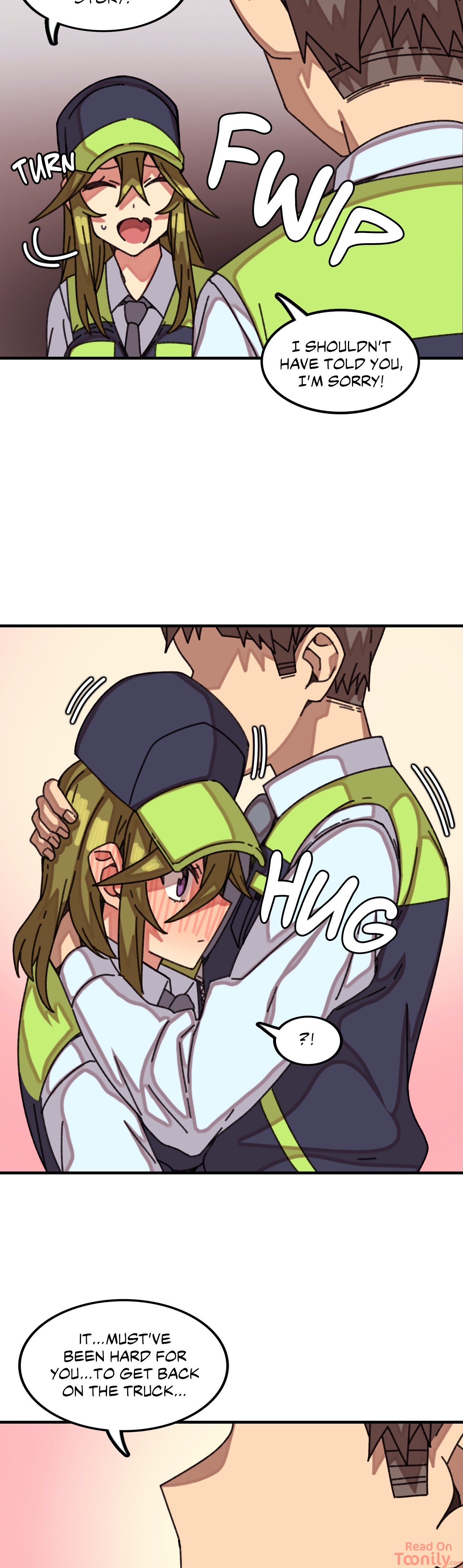 The Girl That Lingers in the Wall Chapter 28 Page 17