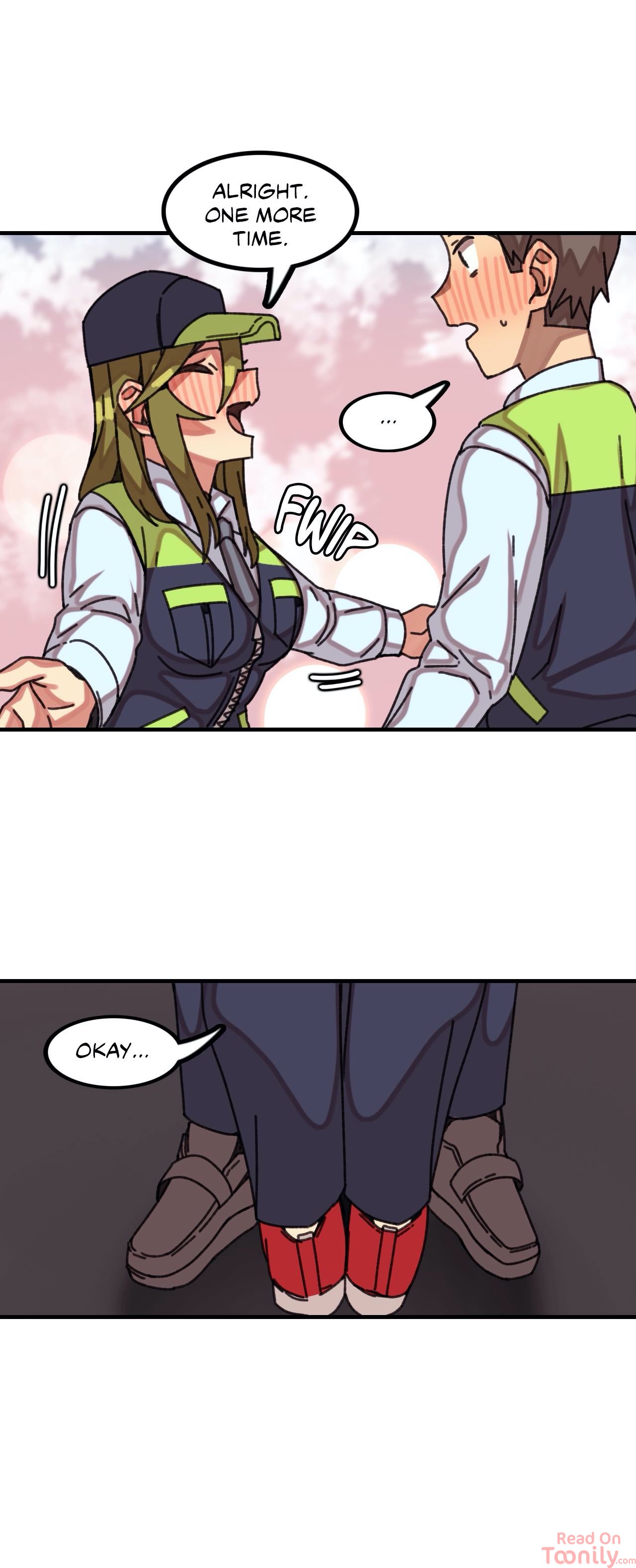 The Girl That Lingers in the Wall Chapter 28 Page 20