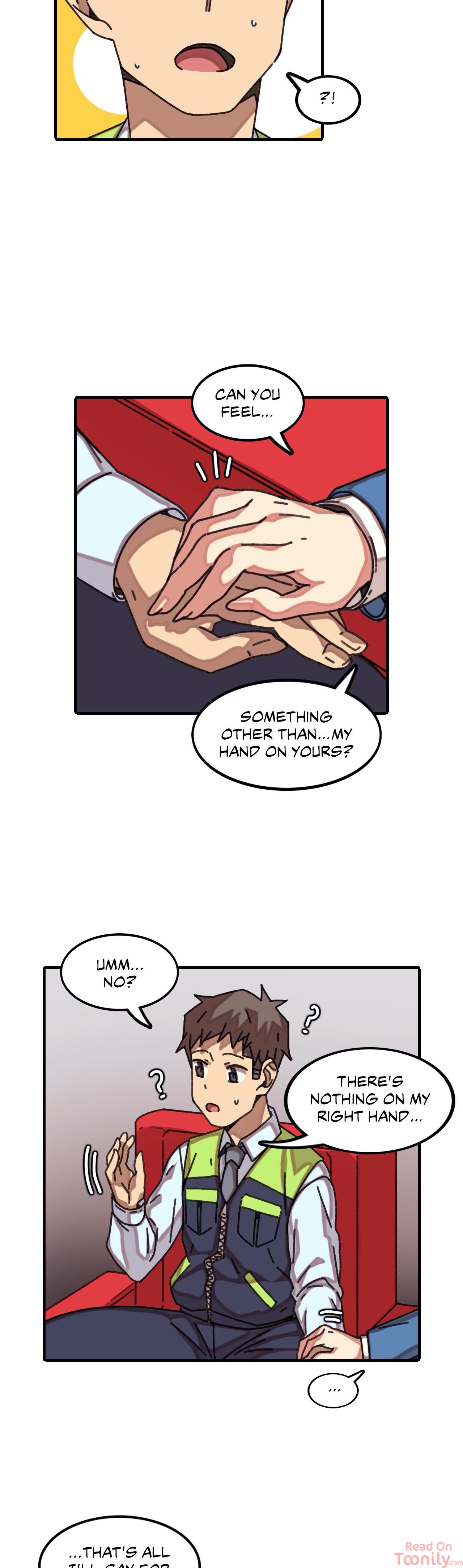 The Girl That Lingers in the Wall Chapter 28 Page 4