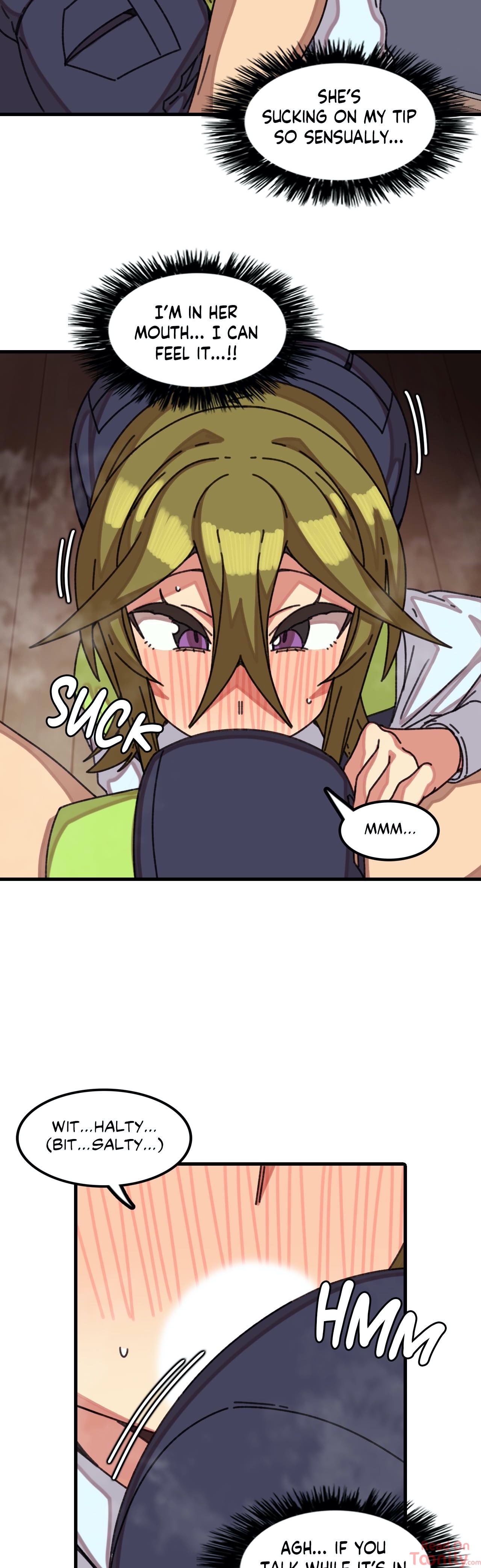The Girl That Lingers in the Wall Chapter 30 Page 10