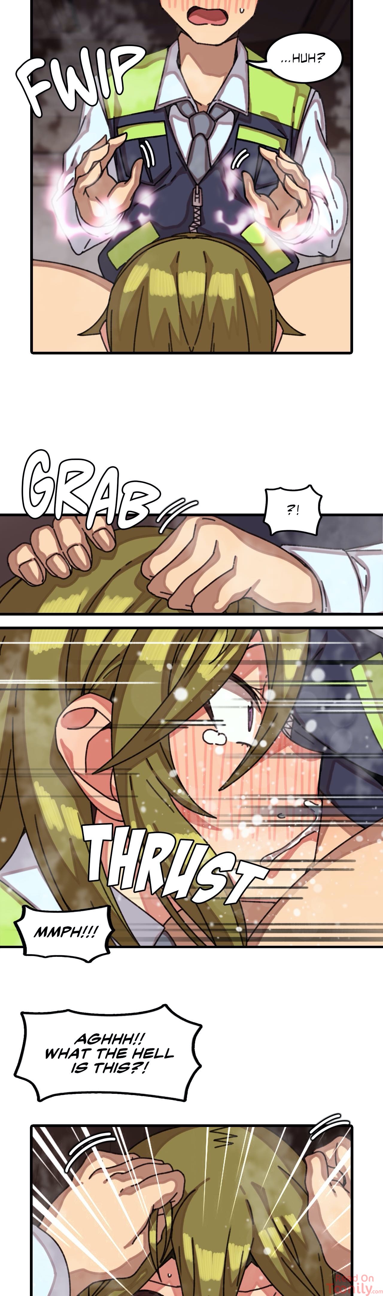 The Girl That Lingers in the Wall Chapter 30 Page 15