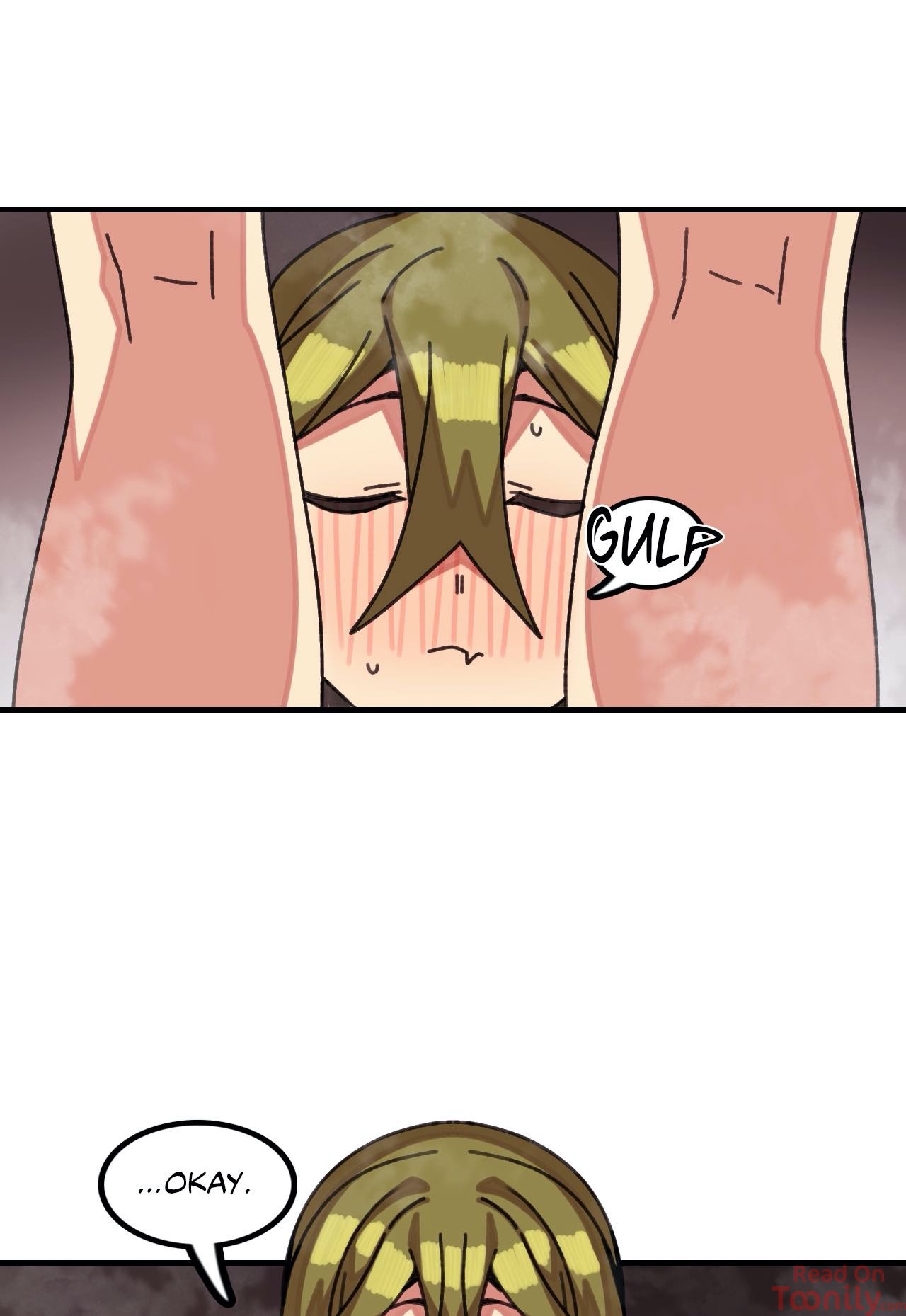 The Girl That Lingers in the Wall Chapter 31 Page 23