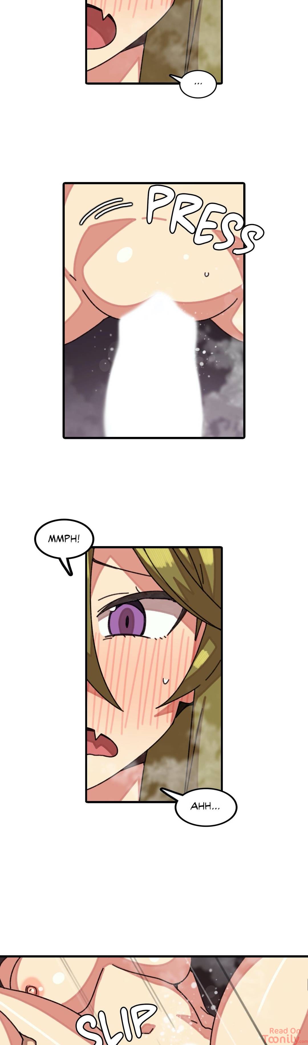 The Girl That Lingers in the Wall Chapter 32 Page 2