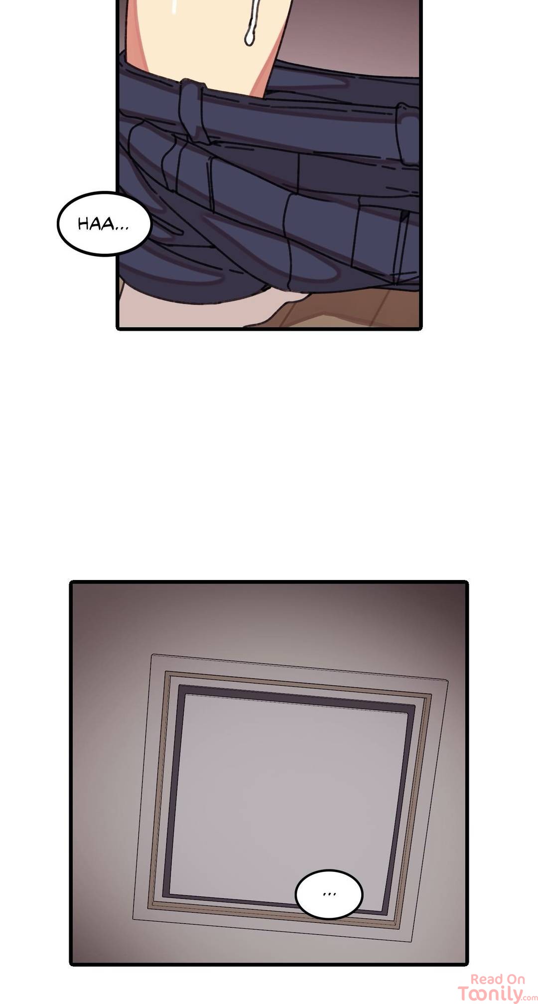 The Girl That Lingers in the Wall Chapter 33 Page 14