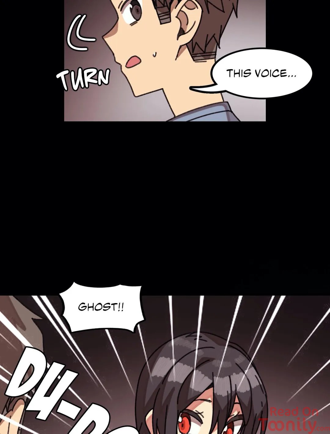 The Girl That Lingers in the Wall Chapter 34 Page 23