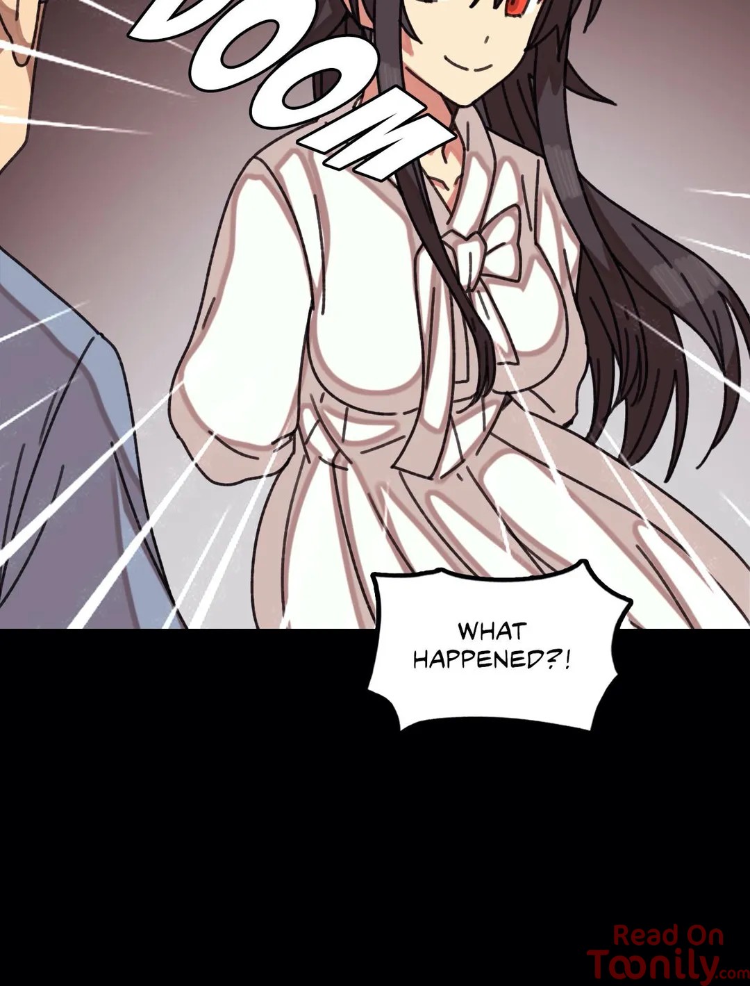 The Girl That Lingers in the Wall Chapter 34 Page 24