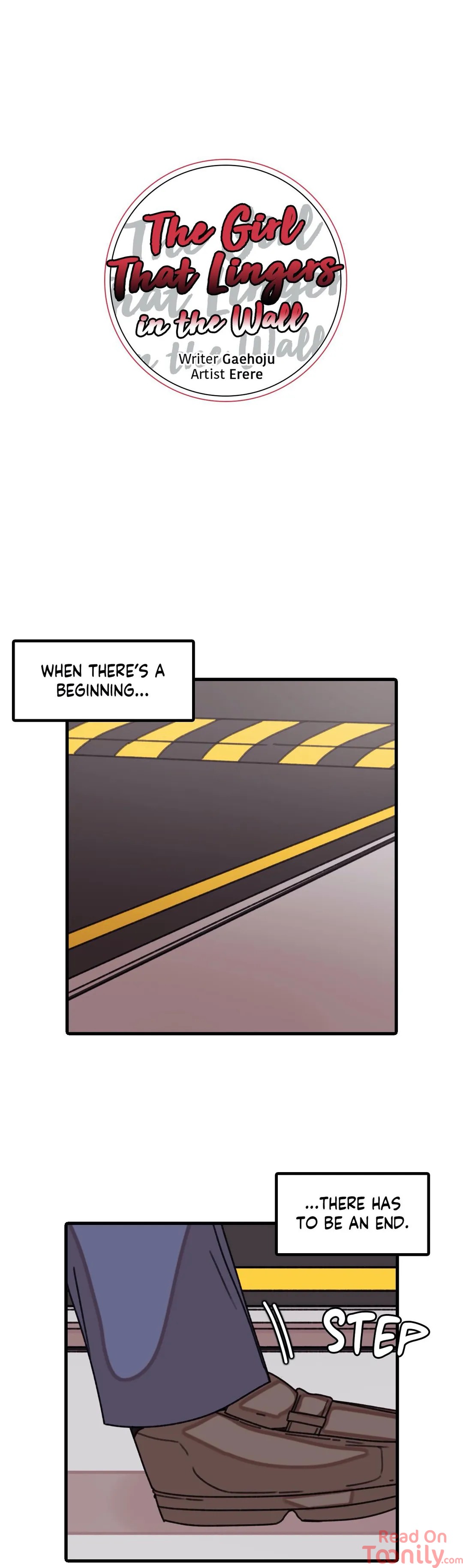 The Girl That Lingers in the Wall Chapter 35 Page 10
