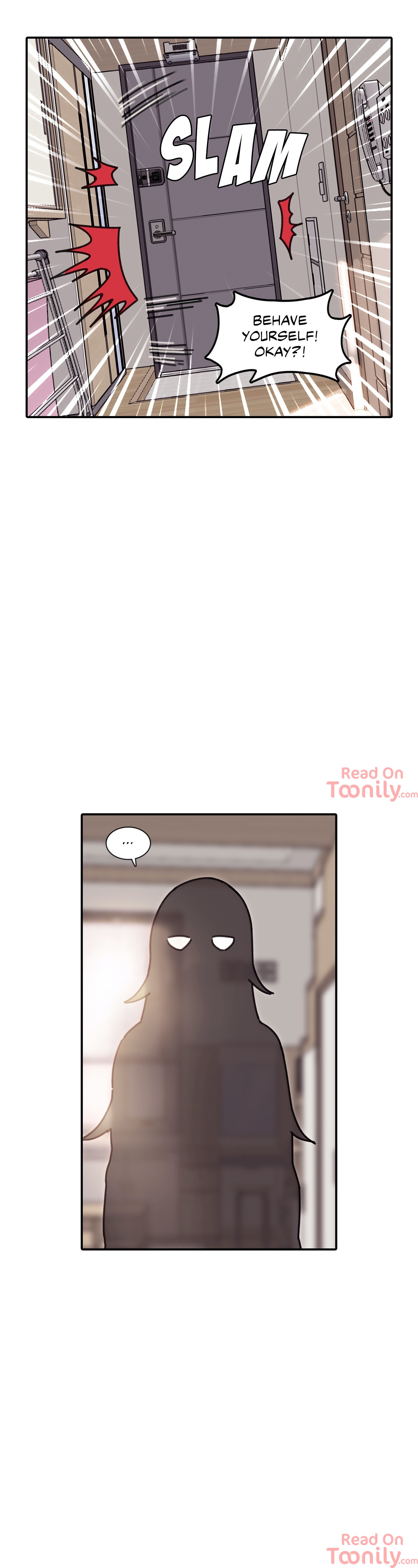 The Girl That Lingers in the Wall Chapter 6 Page 15