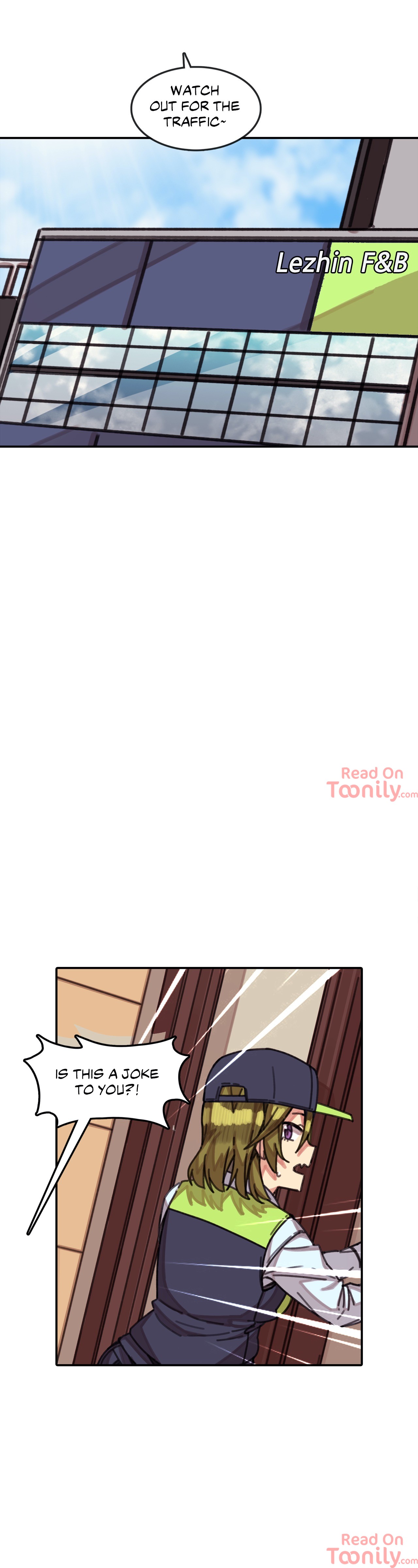 The Girl That Lingers in the Wall Chapter 6 Page 16