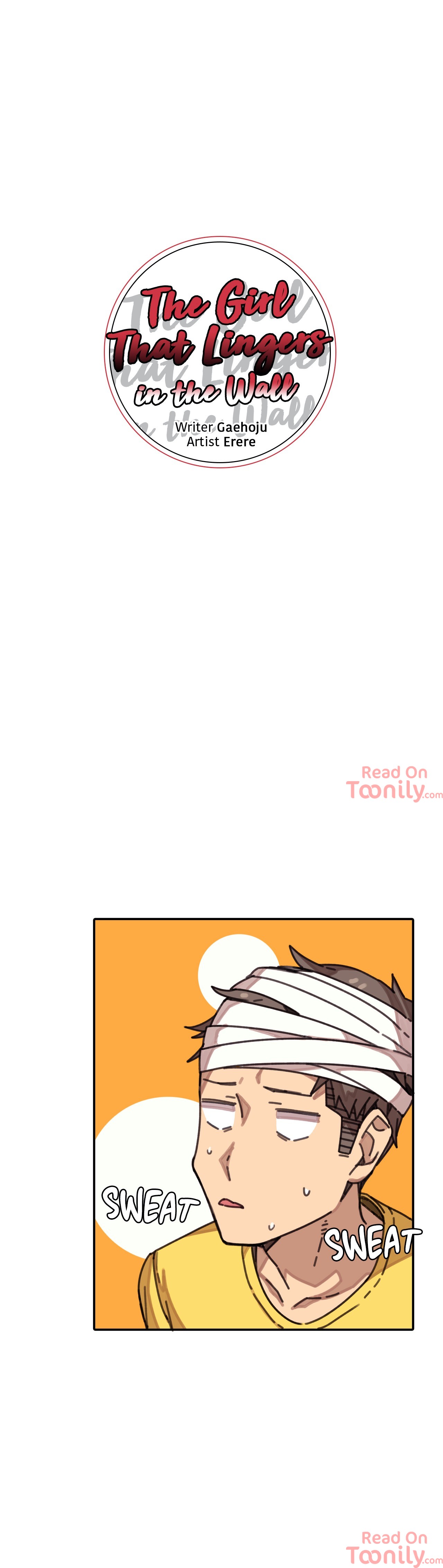 The Girl That Lingers in the Wall Chapter 6 Page 5