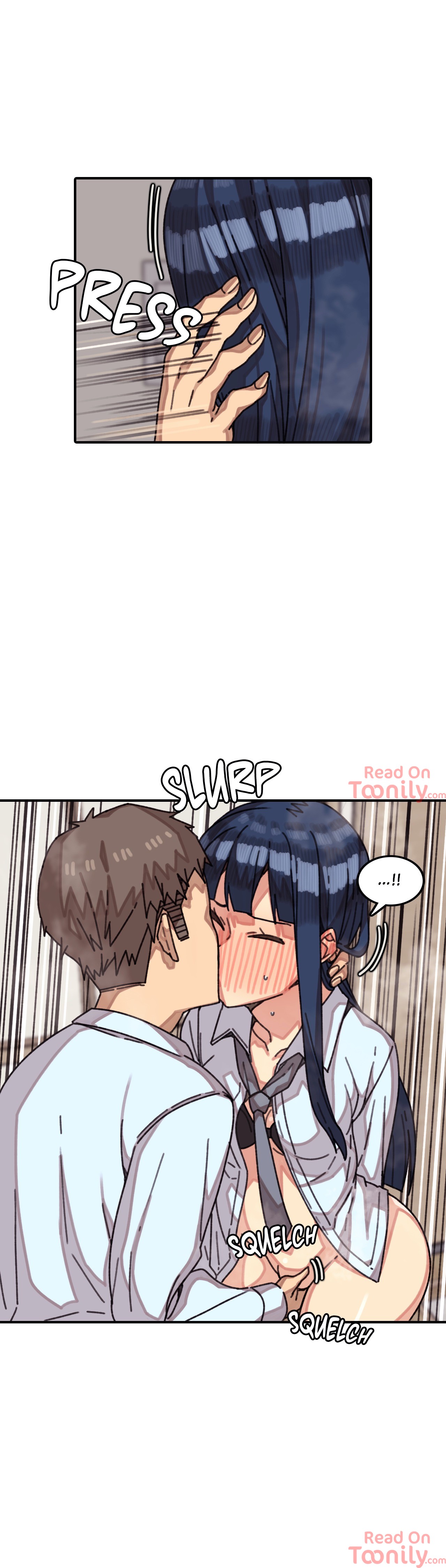 The Girl That Lingers in the Wall Chapter 8 Page 15