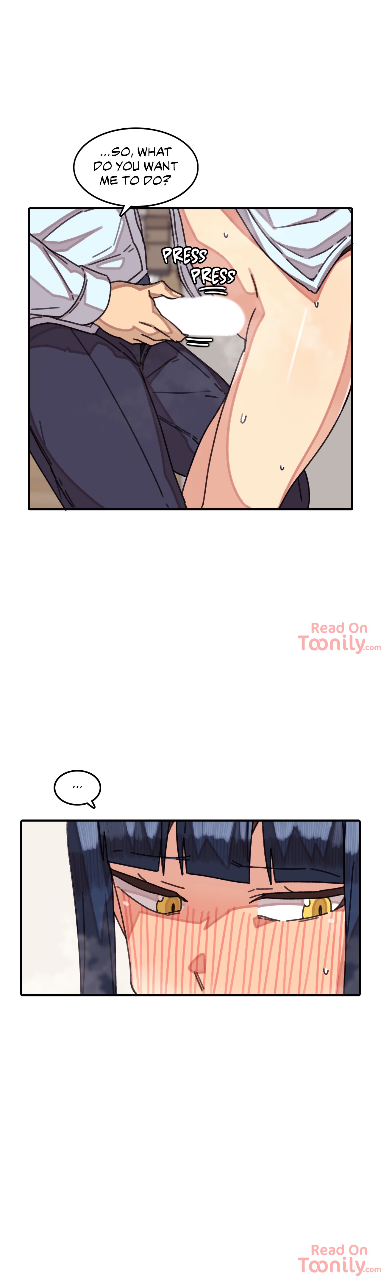 The Girl That Lingers in the Wall Chapter 8 Page 18