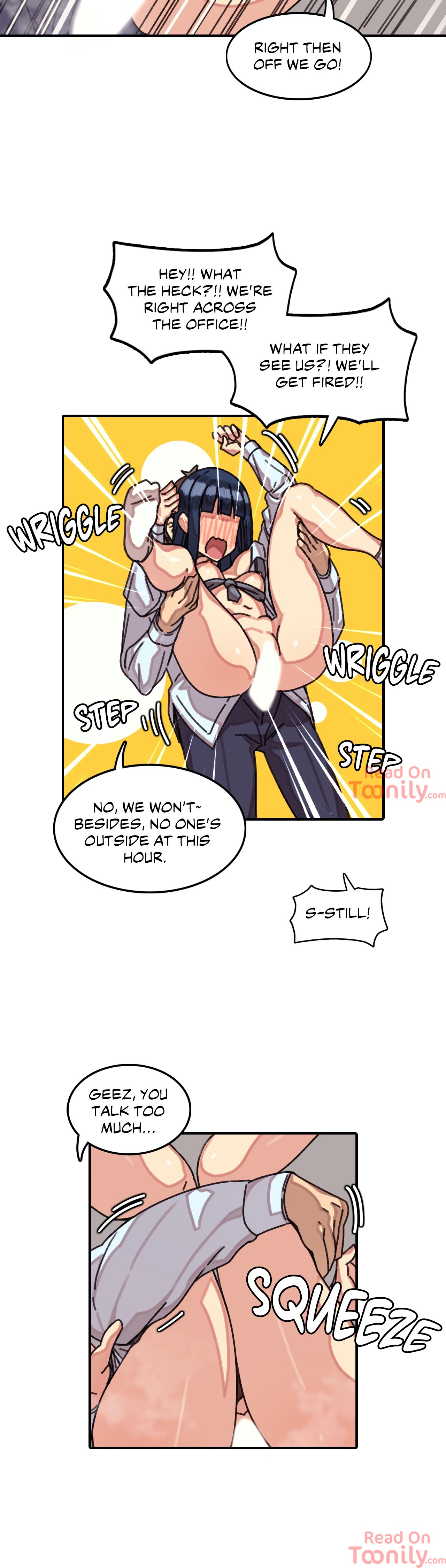 The Girl That Lingers in the Wall Chapter 9 Page 15