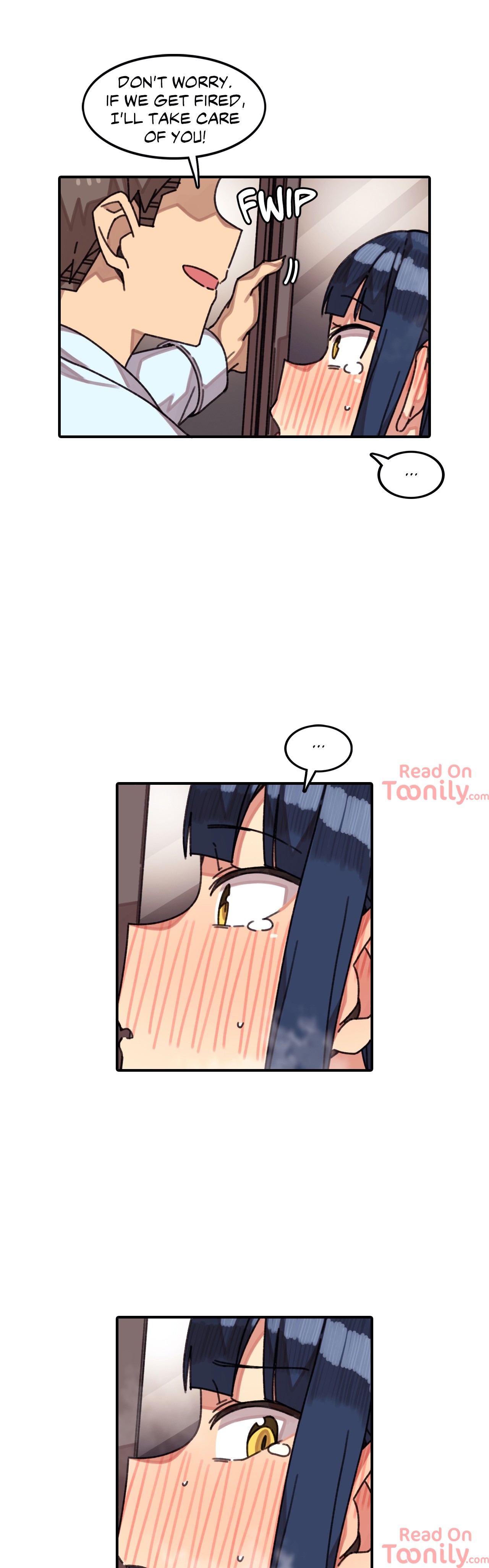 The Girl That Lingers in the Wall Chapter 9 Page 16