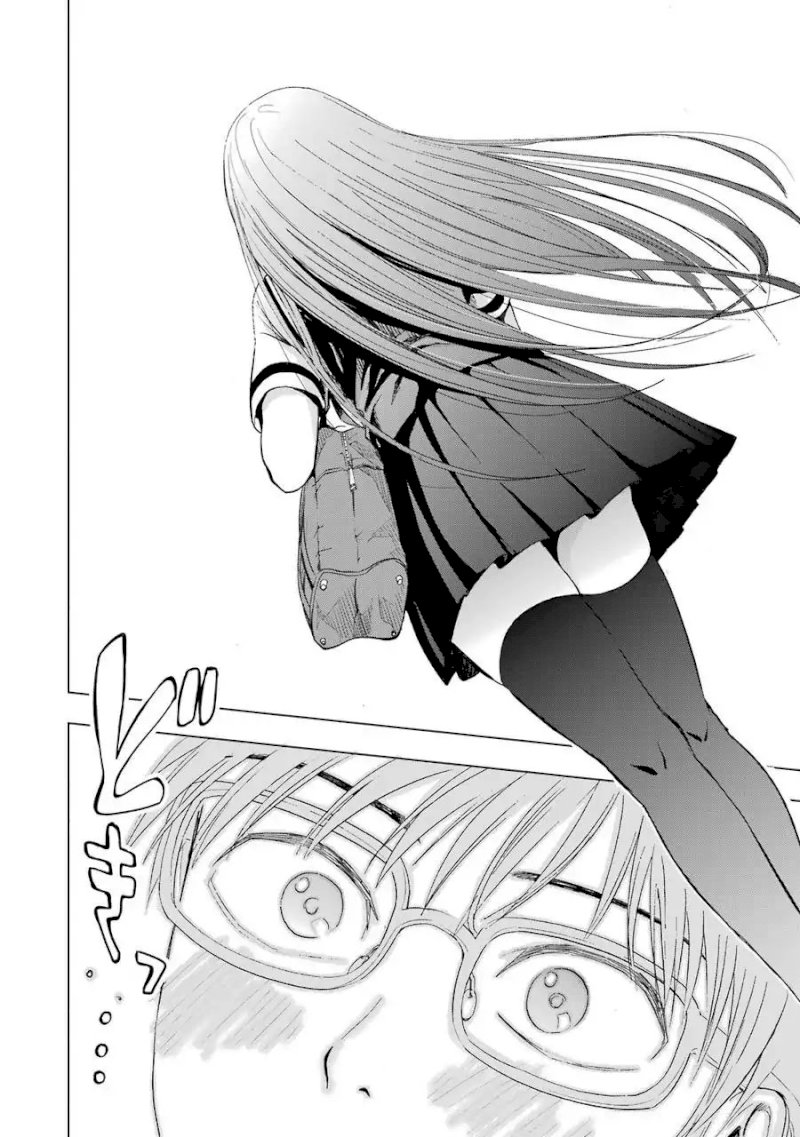 Tsumi to Kai Chapter 1: Shame And Liberation Page 10