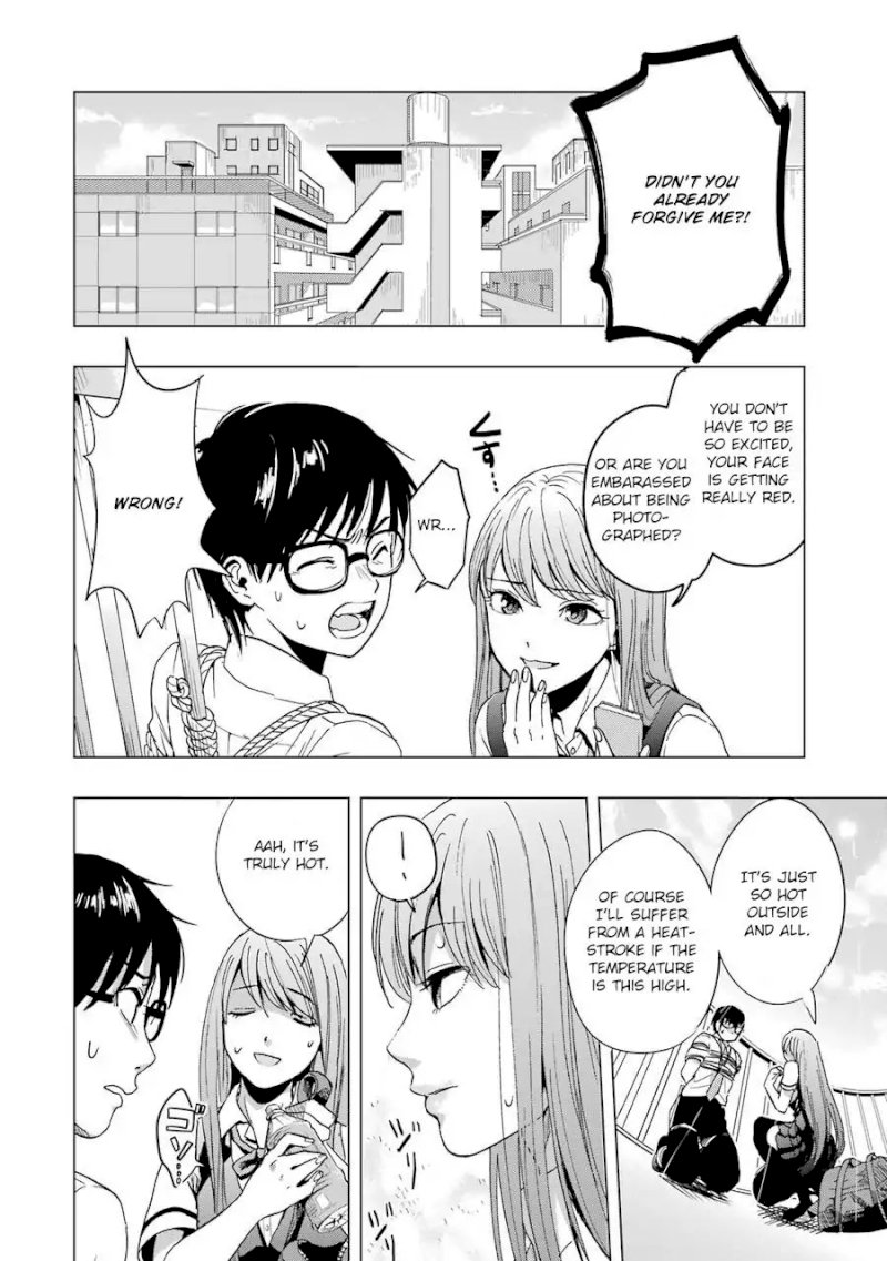 Tsumi to Kai Chapter 1: Shame And Liberation Page 28
