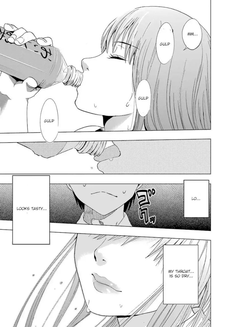 Tsumi to Kai Chapter 1: Shame And Liberation Page 29
