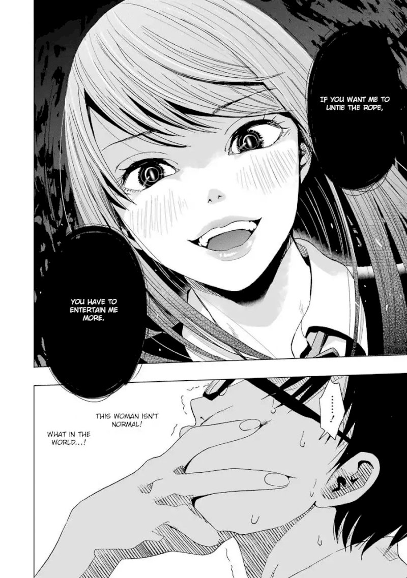 Tsumi to Kai Chapter 1: Shame And Liberation Page 36