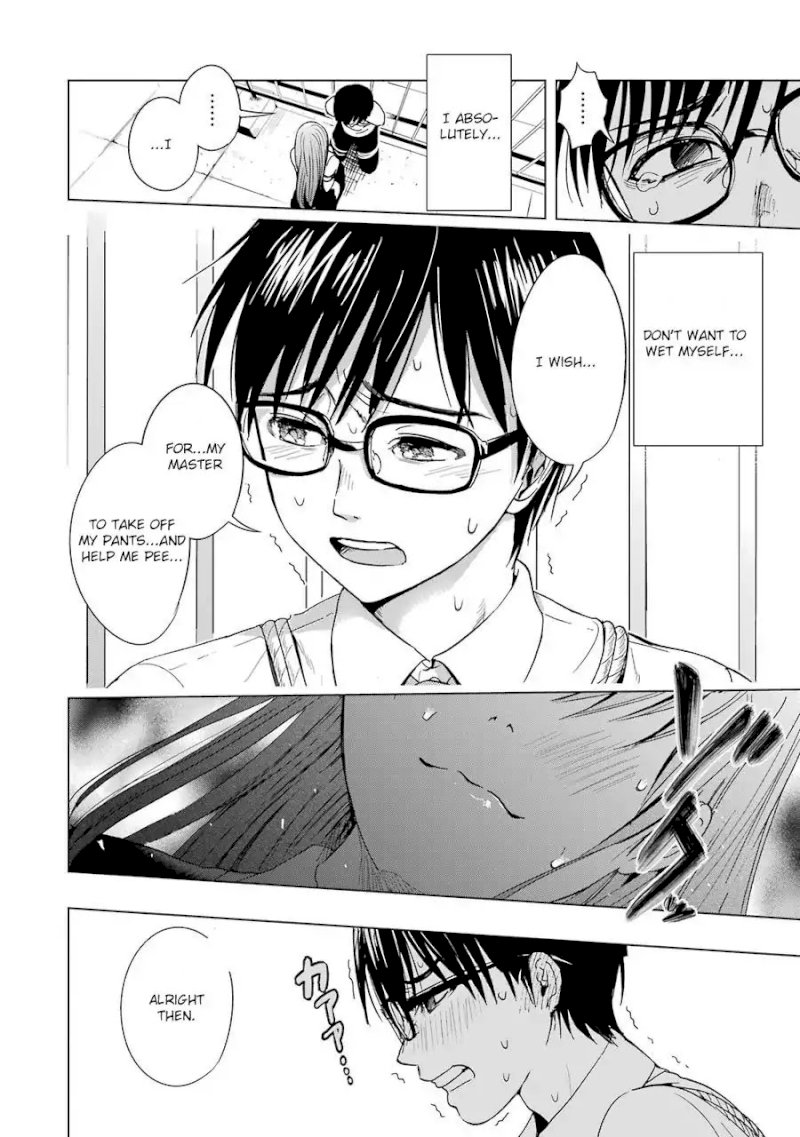 Tsumi to Kai Chapter 1: Shame And Liberation Page 40