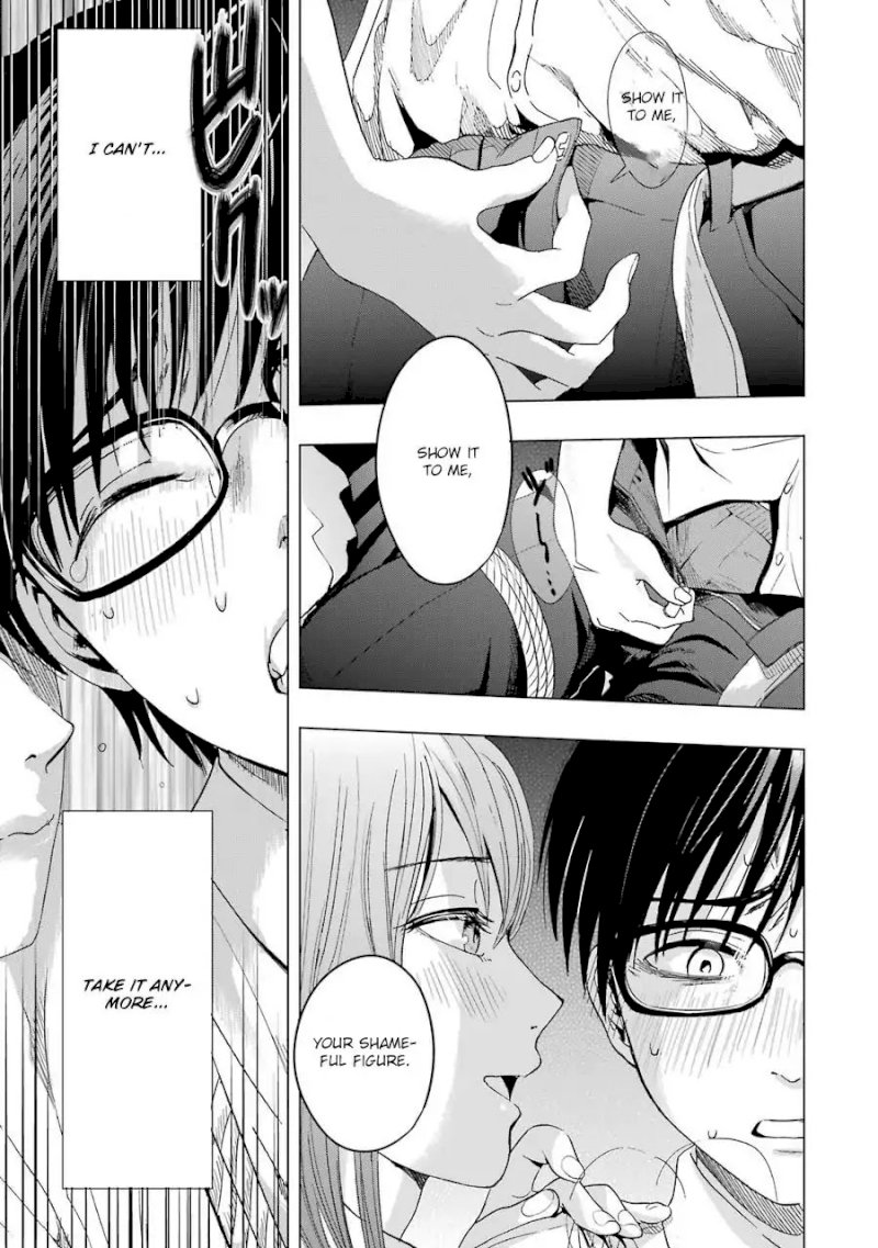 Tsumi to Kai Chapter 1: Shame And Liberation Page 41