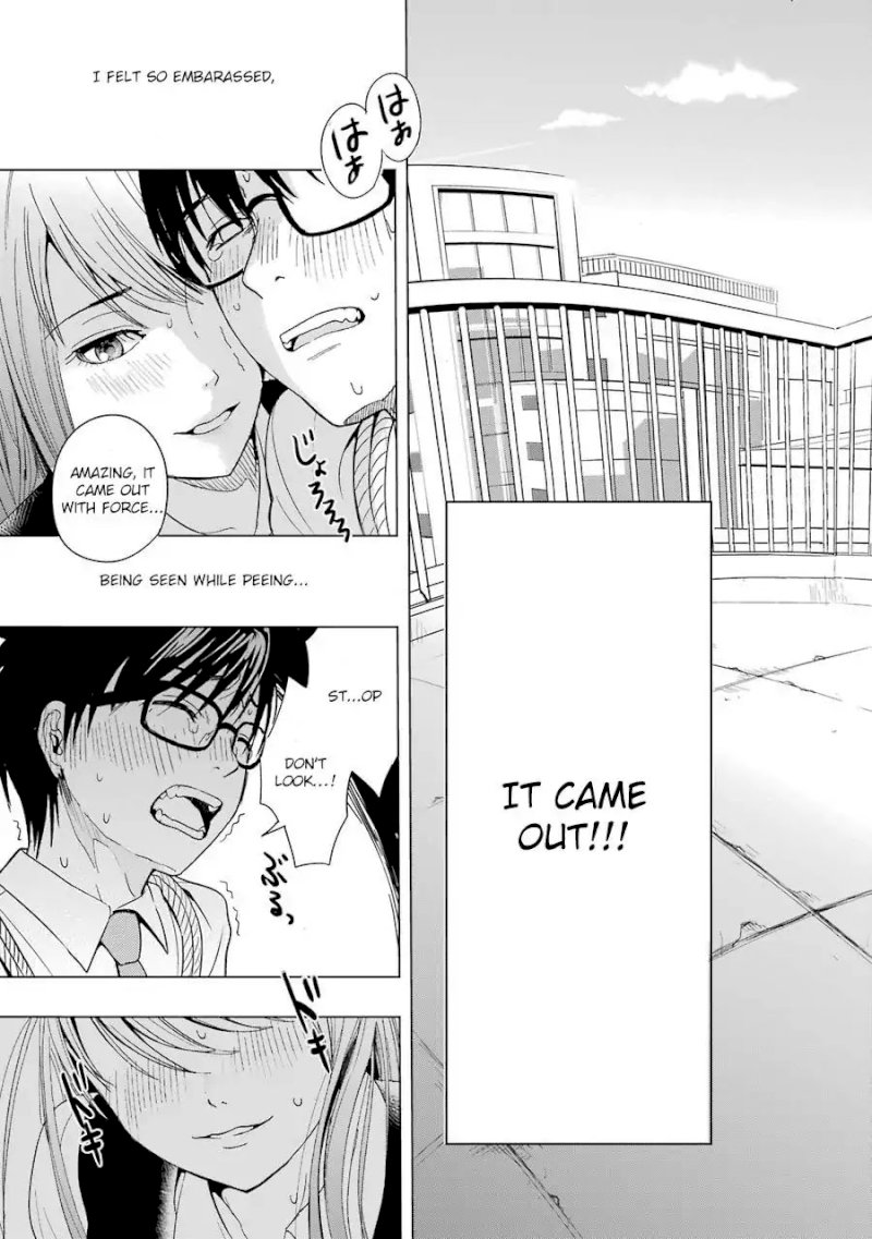 Tsumi to Kai Chapter 1: Shame And Liberation Page 43