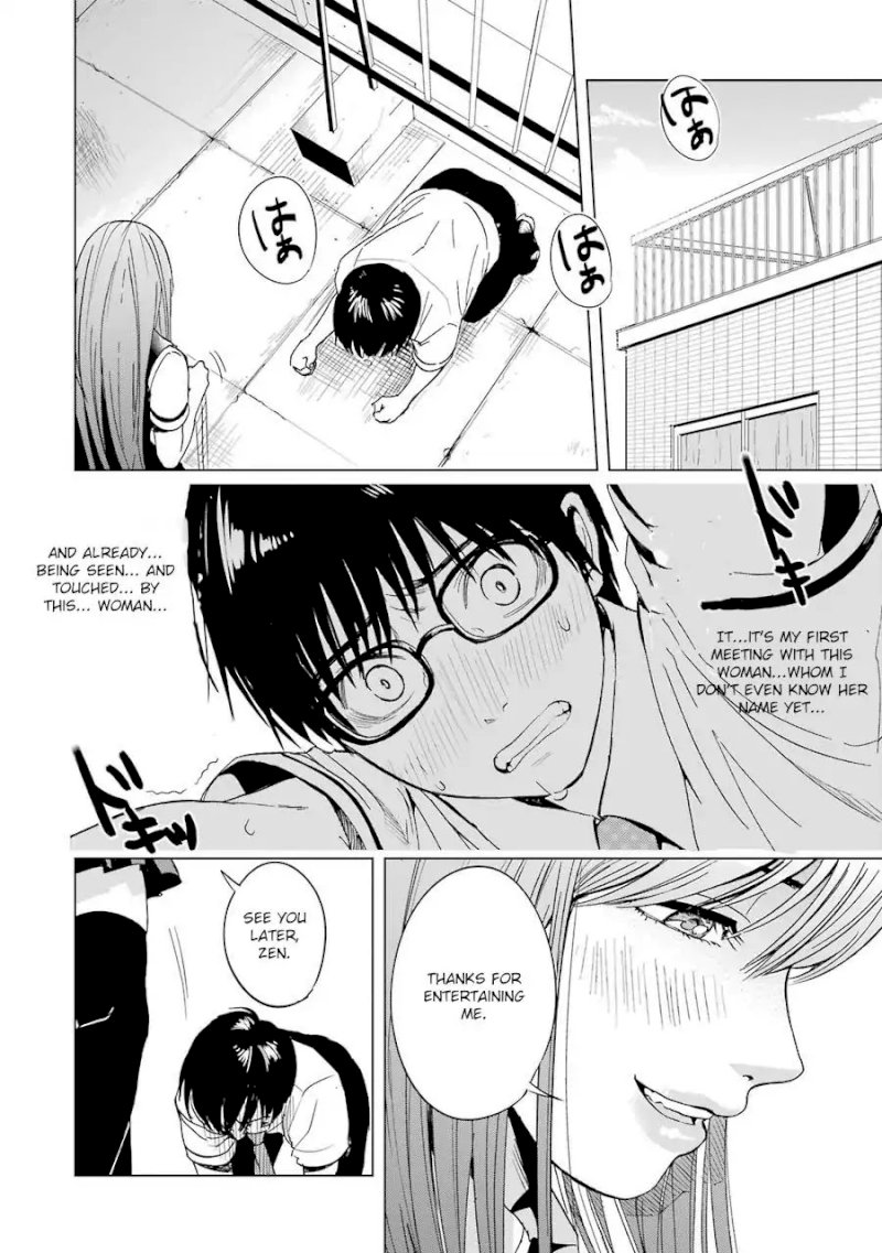 Tsumi to Kai Chapter 1: Shame And Liberation Page 44