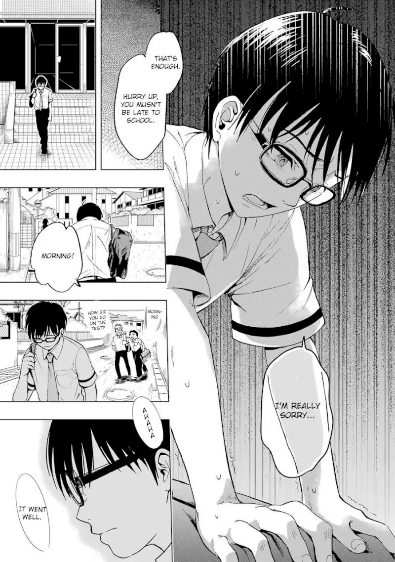 Tsumi to Kai Chapter 1: Shame And Liberation Page 7