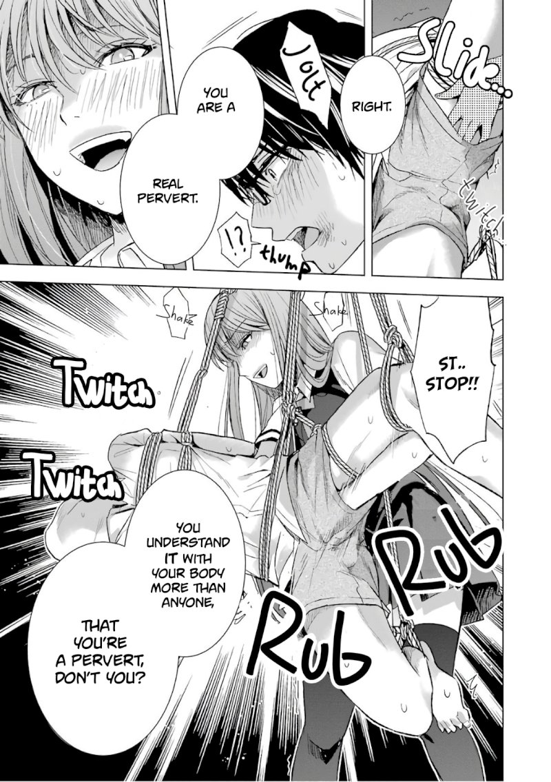 Tsumi to Kai Chapter 10: Agreement And Desire Page 16