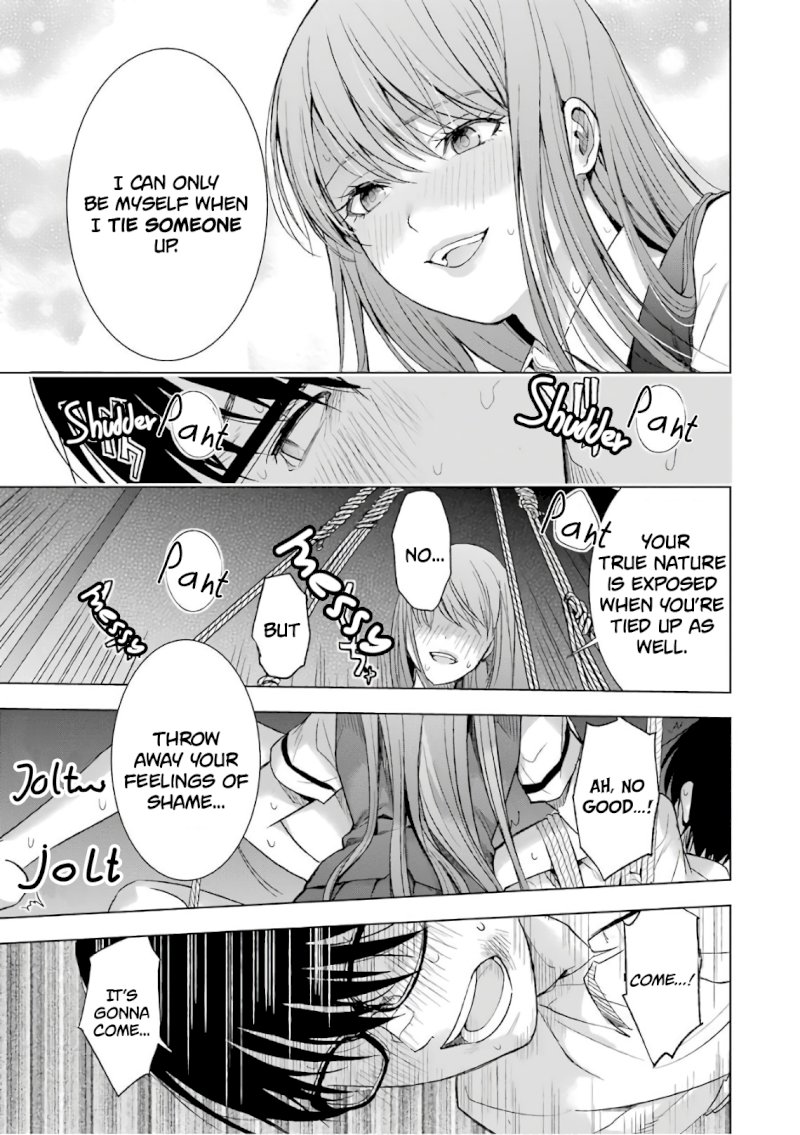 Tsumi to Kai Chapter 10: Agreement And Desire Page 18