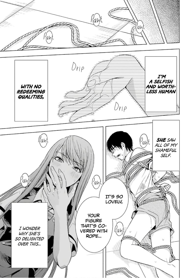 Tsumi to Kai Chapter 10: Agreement And Desire Page 20