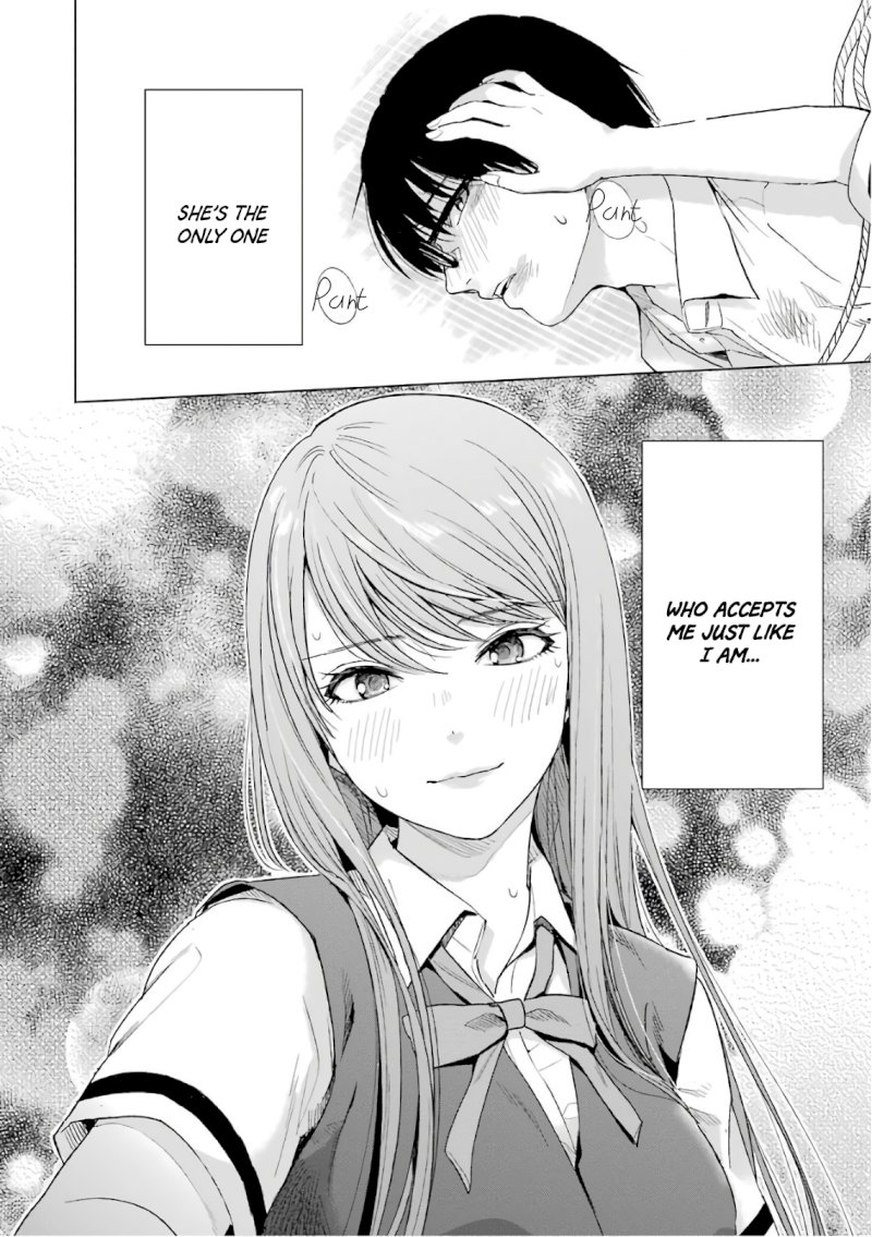 Tsumi to Kai Chapter 10: Agreement And Desire Page 21