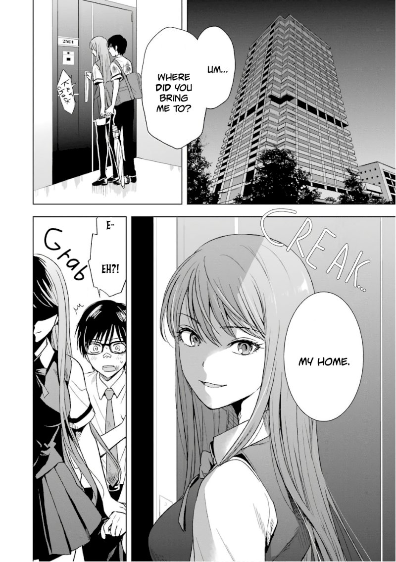 Tsumi to Kai Chapter 10: Agreement And Desire Page 3